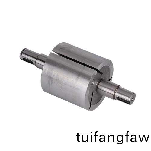 不鏽鋼角磨機轉(zhuan)子