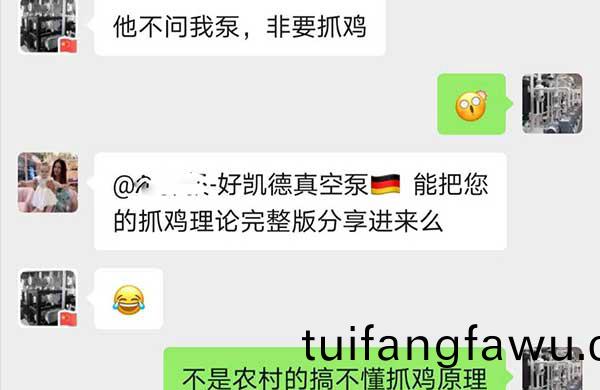 抓鷄(ji)理論