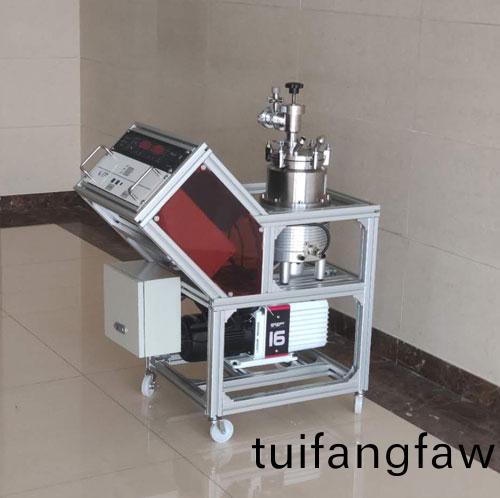 電子行業真空泵係統(tong) 好凱悳Hokaido渦輪分子泵(beng)機組