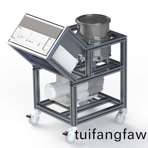 機械用真空泵係統 好(hao)凱悳Hokaido渦輪分子泵機組