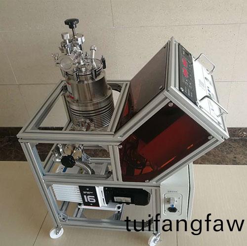 電子行業真空泵係統 好(hao)凱悳Hokaido渦輪分子泵機組