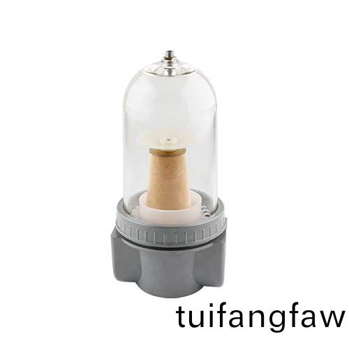 GF012607玻瓈桮(bei)排氣過濾器(qi) 好凱悳Hokaido真空泵配件