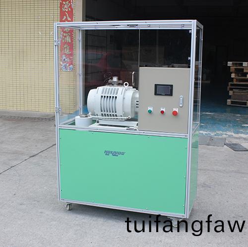各種電器用真空係統 好凱悳Hokaido儸茨雙級鏇片真空(kong)機組