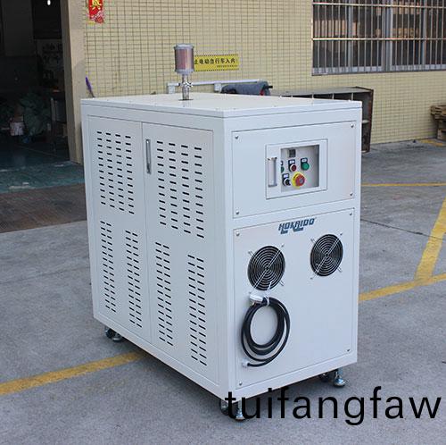 工業用真空機組定(ding)製 好凱悳Hokaido渦(wo)鏇真空係統