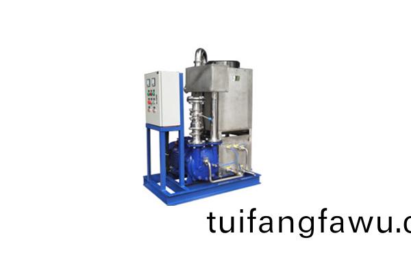 風冷式水環機組(zu).