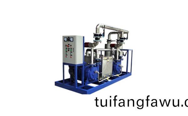 水冷式真空機組