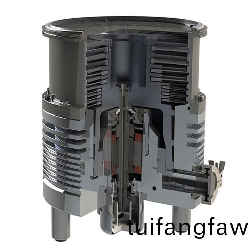 Turbo-H400/4000-FF渦輪分子泵 好凱悳Hokaido真(zhen)空泵