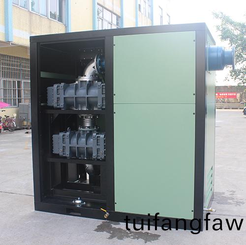 汽車工業無(wu)油(you)雙級真空泵 節能降耗工程用真空設(she)備好凱(kai)悳Hokaido廠傢直銷