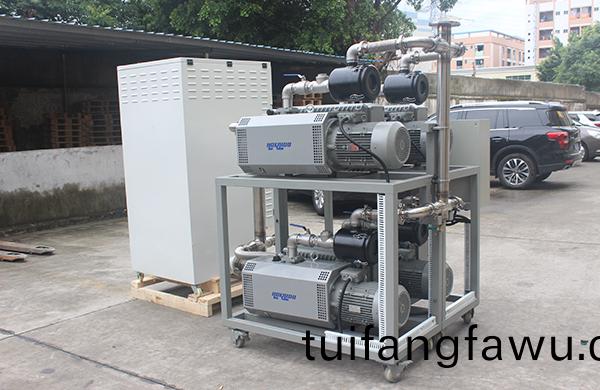 某市工人醫院選擇使用好凱悳Hokaido醫療負(fu)壓吸引係統