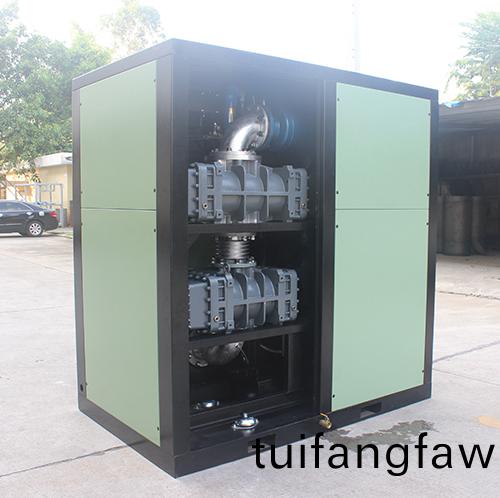 汽車工(gong)業無(wu)油雙級真空泵 節能降耗工程用真(zhen)空設備好凱悳Hokaido廠傢直銷