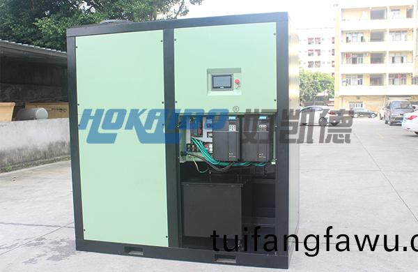山東化(hua)工廠應(ying)用好凱悳微油(you)螺桿泵節能改造(zao)案例