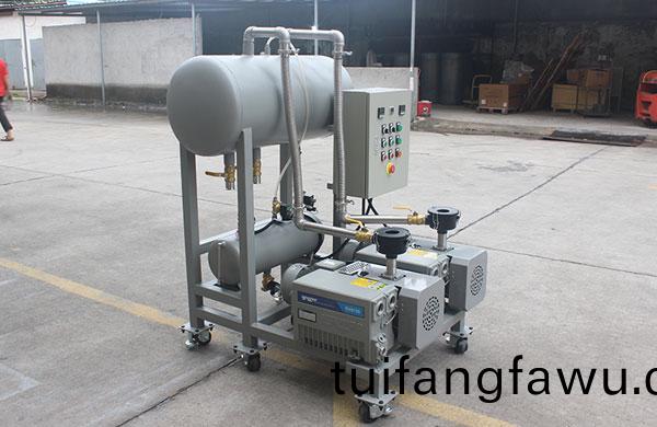 定製型機組-上下鑵