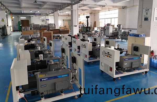 統一迴(hui)復下：好(hao)凱悳的生産車間爲什麼特(te)彆整齊榦淨？