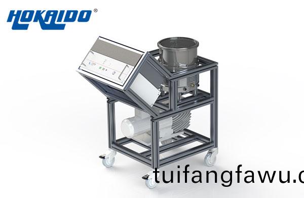 分子泵機組