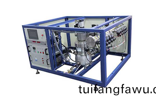 分子泵機組