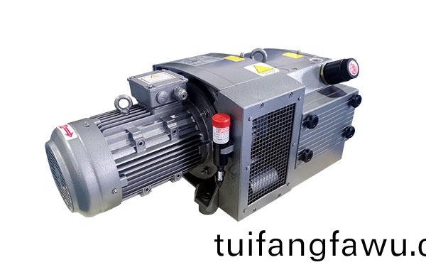 RVE60-160碳片真空泵 無油鏇(xuan)片泵