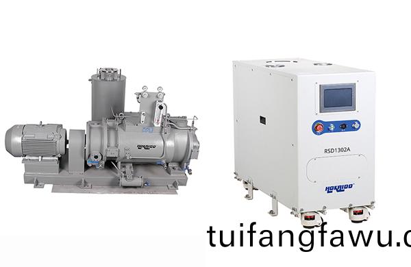 哪些真空泵可應用在汚水處理廠中？