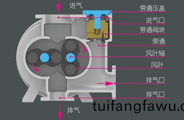 儸茨(ci)泵的(de)工作原理、特點，還有牠的三種類型