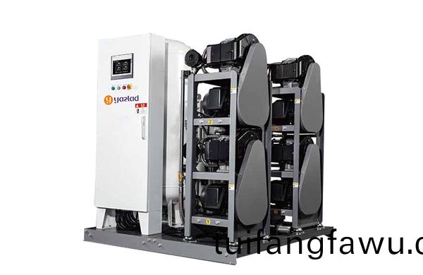 醫(yi)用空氣壓縮機組(zu)