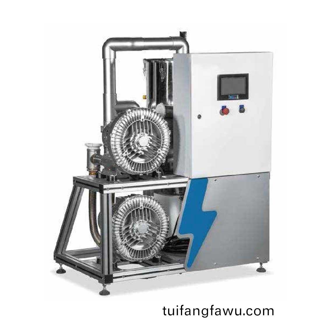 小型醫用牙科電動無油(you)空壓機 醫療正(zheng)負(fu)壓係統(tong)定製 雅之雷悳
